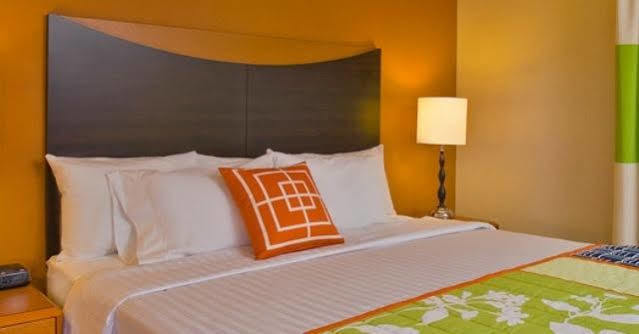 Fairfield By Marriott 3*